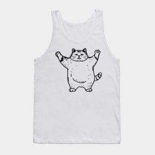 Baby me human. Now! Tank Top